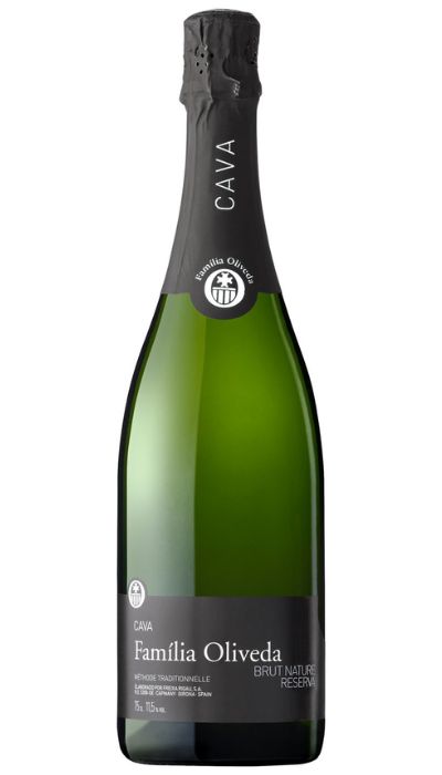 Familia Oliveda Brut Nature